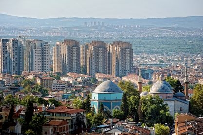 TOKİ Bursa Hamitler 2. Etap Alt Gelir Grubu başvuruları!